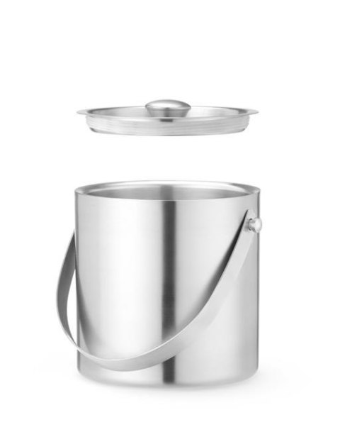 pojemnik ze stali nierdzewnej na lód BarUp 594766