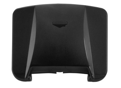 Pokrywa do kosza na śmieci 120L czarna HENDI 873472 – 505x415 mm