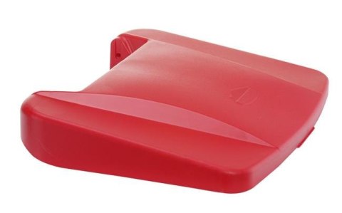 pokrywa HENDI czerwona do pojemnika 873458