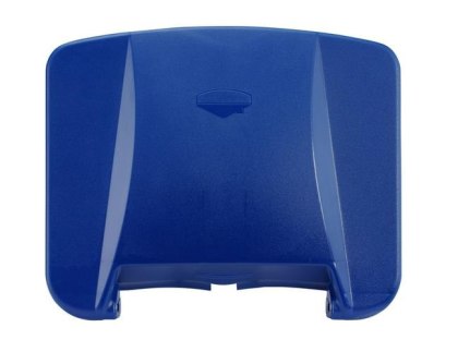 Pokrywa do kosza na śmieci 120L niebieska HENDI 873502 – 505x415 mm