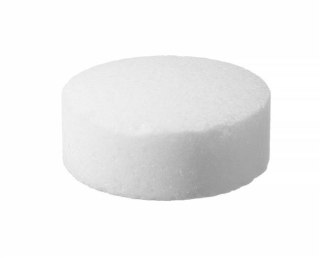 Tabletki solne do uzdatniania wody 10 kg Hendi - chlorek sodu NaCl, EN 973 Typ A