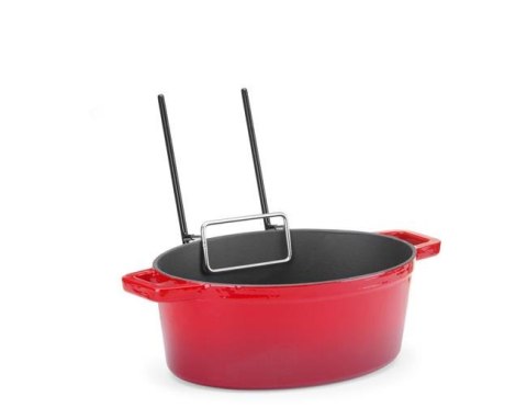 uchwyt Hendi z powłoką anuchwyt do gorących pokrywek Henditypoślizgową