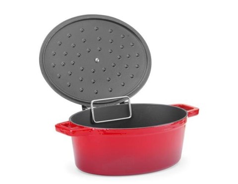 stalowy uchwyt Hendi do pokrywek