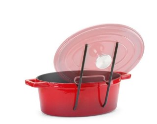 Uchwyt na pokrywkę Hendi – praktyczny zestaw 2 szt. 224×52×105 mm