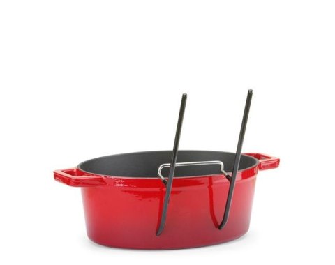 uchwyt Hendi 470534 na blacie kuchennym