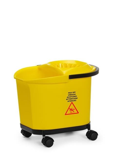 Wyciskacz do mopa w wiadrze Hendi 873397 – detal