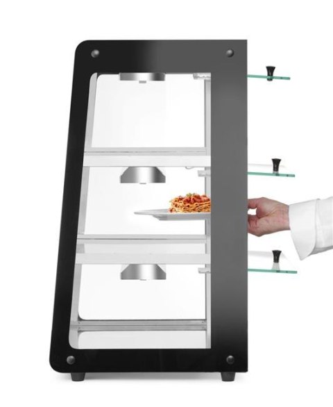 273760 Półki z oświetleniem halogenowym