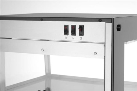 273760  Panel regulacji temperatury – witryna grzewcza HENDI