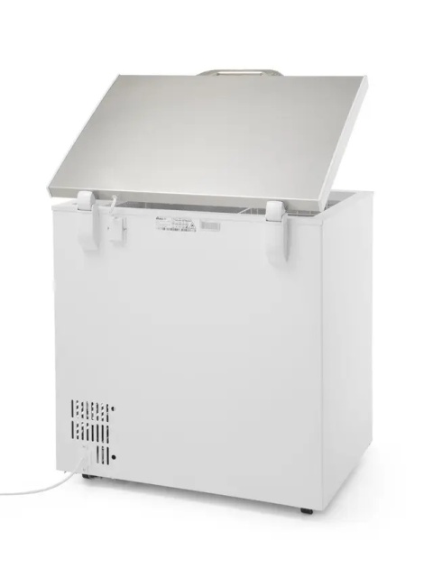 Tył - obudowa zamrażarki Arktic 235911 z izolacją 70 mm