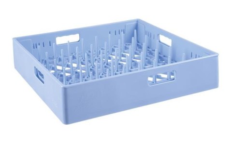 Hendi 237540 – kosze 50x50 do naczyń do szkła i talerzy