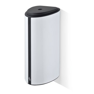 Bezdotykowy, naścienny dozownik płynu dezynfekującego lub mydła "ECO"