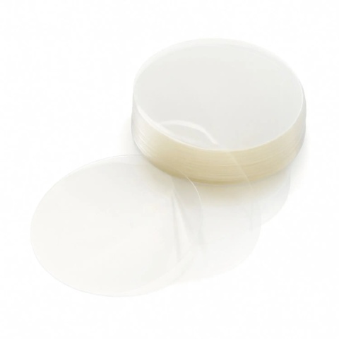 Folie do prasy do hamburgerów HENDI 513170 Ø100 mm