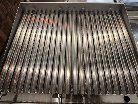 RQ7508E GRILL GAZOWY LAWOWY 17,4 kW LINIA 750 RESTO QUALITY 3