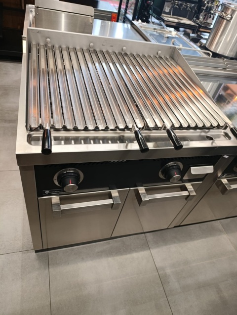 RQ7508E GRILL GAZOWY LAWOWY 17,4 kW LINIA 750 RESTO QUALITY 4