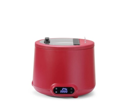 kociołek do zupy HENDI UNIQ 860571 w kolorze czerwonym