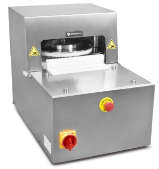 Kotleciarka elektryczna 720 kotletów/h – RQAK100 Resto Quality, 230V – 450×700×560 mm