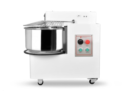 miesiarka spiralna RQT30 2V w gastronomii