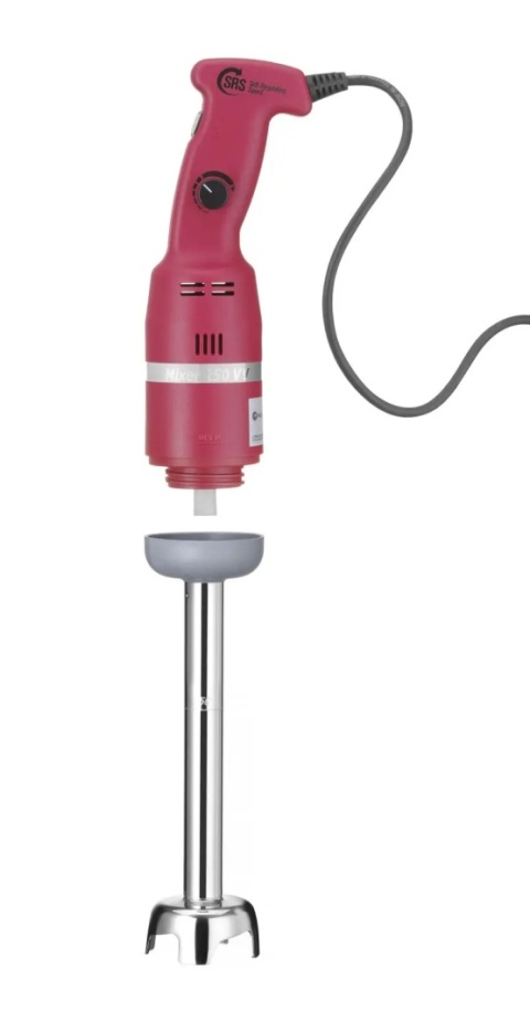 MIKSER RĘCZNY HENDI 250 mm ZE ZMIENNĄ PRĘDKOŚCIĄ