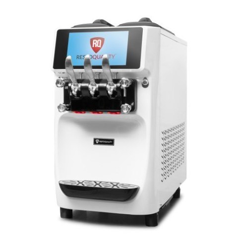 maszyna do lodów włoskich 2 smaki + mix 32L/h RQ32E PRO Resto Quality