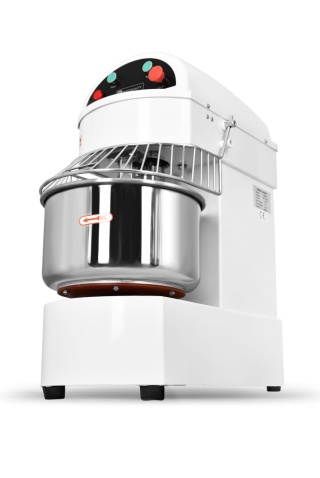 Miesiarka spiralna 30L do ciast ciężkich Resto Quality RQHS30, 230V, 1,5kW – stała głowica