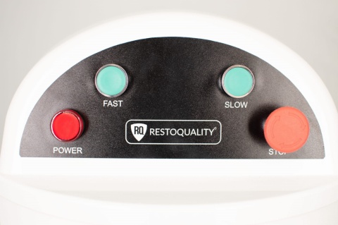 Miesiarka spiralna 40L do ciast ciężkich Resto Quality RQHS40, 400V stała głowica