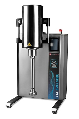 Mikser do mieszanek lodowych i cukierniczych RQC10 Resto Quality - profesjonalny emulsyfikator i mikronizator