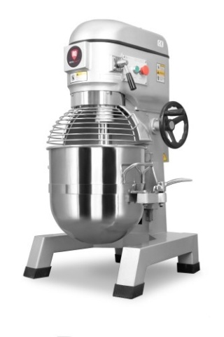 Mikser planetarny 40L - Resto Quality ubijaczka 400V, 1,5kW, 630x620x1011 mm