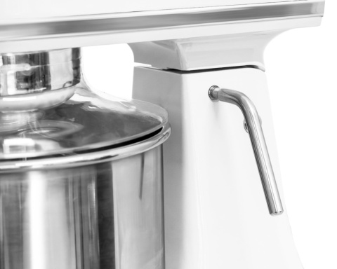 Mikser planetarny 7L - Resto Quality biały, 350W, 240x425x425 mm