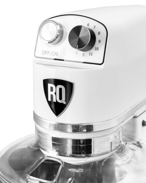 Mikser planetarny 7L - Resto Quality biały, 350W, 240x425x425 mm