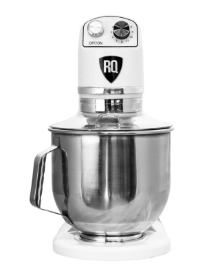 Mikser planetarny 7L - Resto Quality biały, 350W, 240x425x425 mm