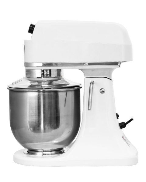 Mikser planetarny 7L - Resto Quality biały, 350W, 240x425x425 mm