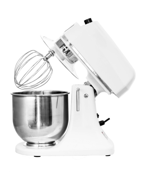 Mikser planetarny 7L - Resto Quality biały, 350W, 240x425x425 mm