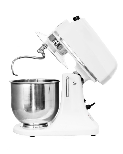 Mikser planetarny 7L - Resto Quality biały, 350W, 240x425x425 mm