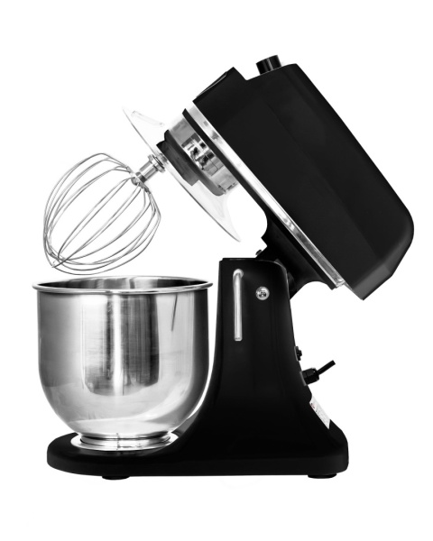Mikser planetarny 7L - Resto Quality czarny, 350W, 240x425x425 mm