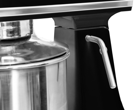 Mikser planetarny 7L - Resto Quality czarny, 350W, 240x425x425 mm