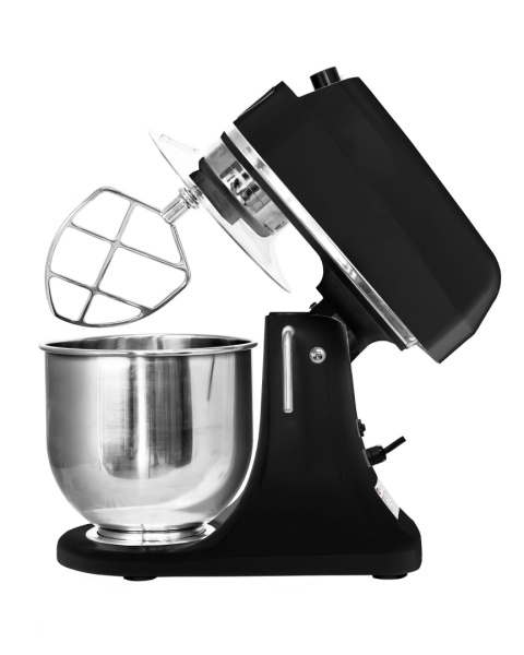 Mikser planetarny 7L - Resto Quality czarny, 350W, 240x425x425 mm