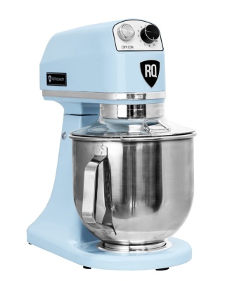Mikser planetarny 7L - Resto Quality niebieski, 350W, 240x425x425 mm