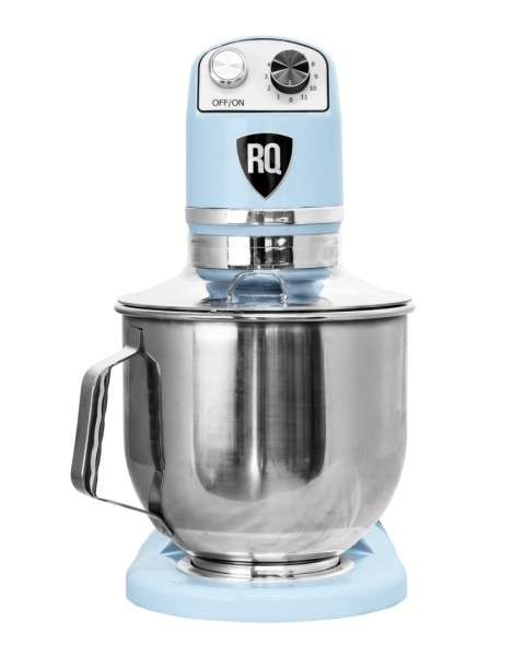 Mikser planetarny 7L - Resto Quality niebieski, 350W, 240x425x425 mm