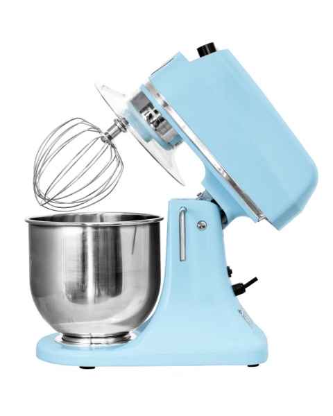 Mikser planetarny 7L - Resto Quality niebieski, 350W, 240x425x425 mm