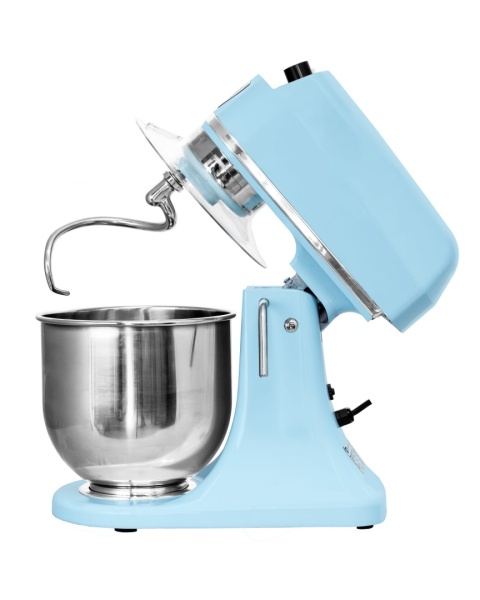 Mikser planetarny 7L - Resto Quality niebieski, 350W, 240x425x425 mm