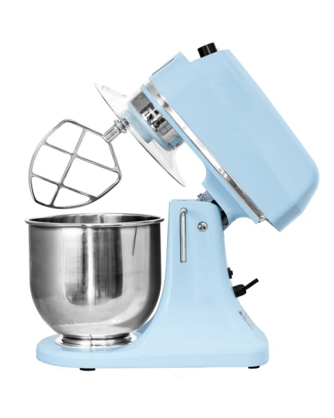 Mikser planetarny 7L - Resto Quality niebieski, 350W, 240x425x425 mm