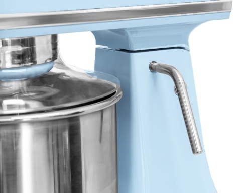 Mikser planetarny 7L - Resto Quality niebieski, 350W, 240x425x425 mm