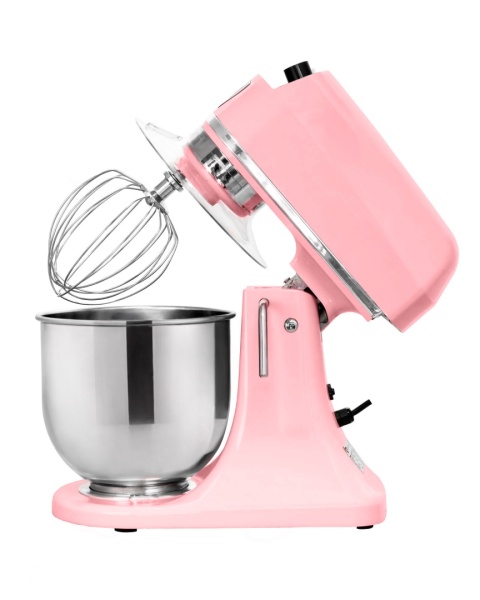 Mikser planetarny 7L - Resto Quality różowy, 350W, 240x425x425 mm