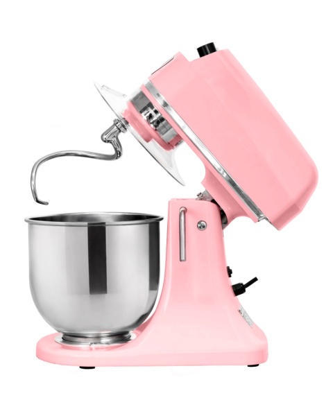 Mikser planetarny 7L - Resto Quality różowy, 350W, 240x425x425 mm