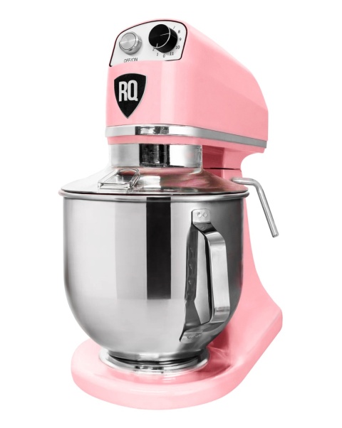 Mikser planetarny 7L - Resto Quality różowy, 350W, 240x425x425 mm