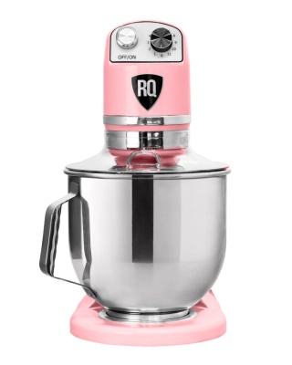 Mikser planetarny 7L - Resto Quality różowy, 350W, 240x425x425 mm