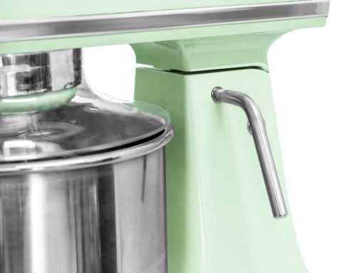 Mikser planetarny 7L - Resto Quality zielony, 350W, 240x425x425 mm