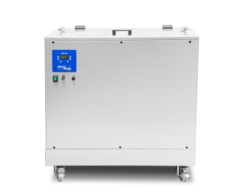 Multi Wash – zbiornik 125 l z izolacją termiczną