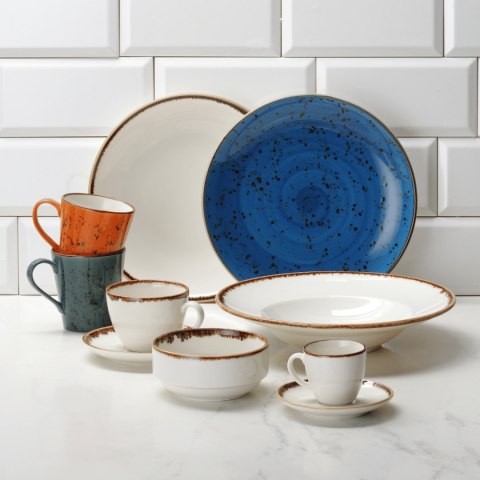 naczynie gastronomiczne do zapiekanek kremowe Vanilla