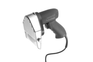 Nóż elektryczny do kebaba 80W Kitchen Line HENDI 267240, 230V – 262x134x189 mm